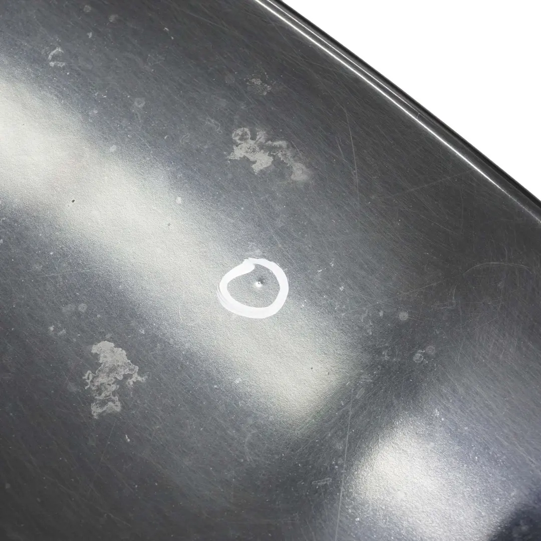 Boot Lid Tailgate Rear Trunk Cover Schwarz 2 Black - 668 to BMW E90 LCI with Part number 7254425 BMW E90 LCI Boot Lid Tailgate Rear Trunk Cover Schwarz 2 Black - 668 - SKU 7254425-SCH2 - Part number 7254425