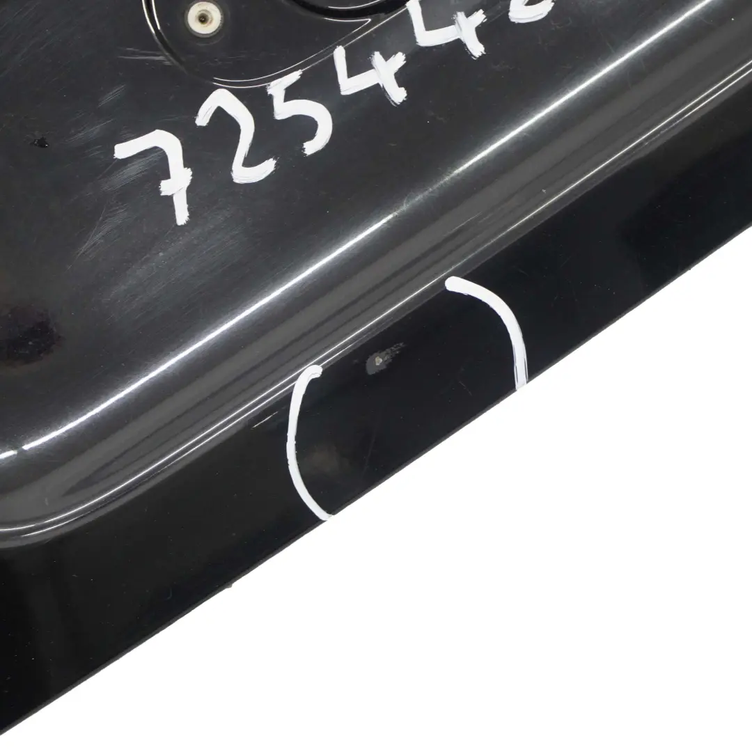 Boot Lid Tailgate Rear Trunk Cover Schwarz 2 Black - 668 to BMW E90 LCI with Part number 7254425 BMW E90 LCI Boot Lid Tailgate Rear Trunk Cover Schwarz 2 Black - 668 - SKU 7254425-SCH2 - Part number 7254425