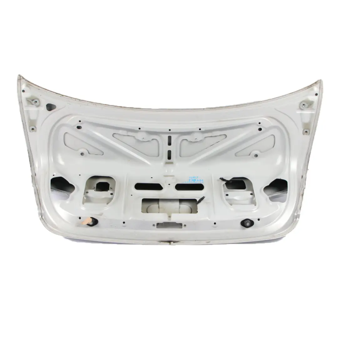 BMW E90 LCI Boot Lid Tailgate Rear Trunk Cover Titansilber Titan Silver - 354 - SKU 7254425-TS - Part number 7254425