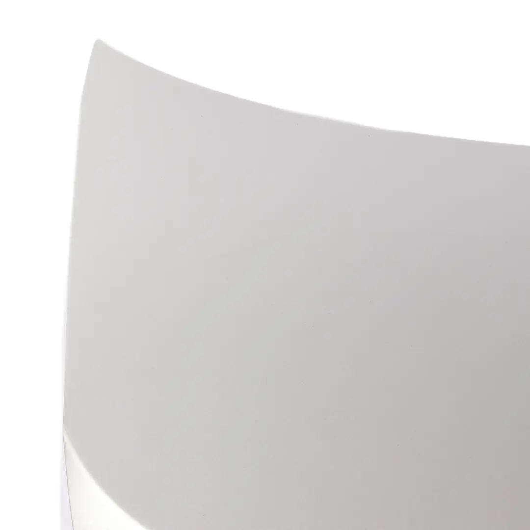 BMW E90 LCI Boot Lid Tailgate Rear Trunk Cover Titansilber Titan Silver - 354 - SKU 7254425-TS - Part number 7254425