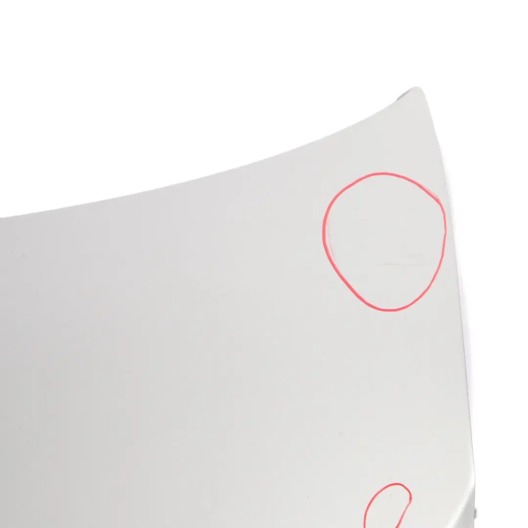 Boot Lid Tailgate Rear Trunk Cover Titansilber Titan Silver - 354 to BMW E90 LCI with Part number 7254425 BMW E90 LCI Boot Lid Tailgate Rear Trunk Cover Titansilber Titan Silver - 354 - SKU 7254425-TS - Part number 7254425