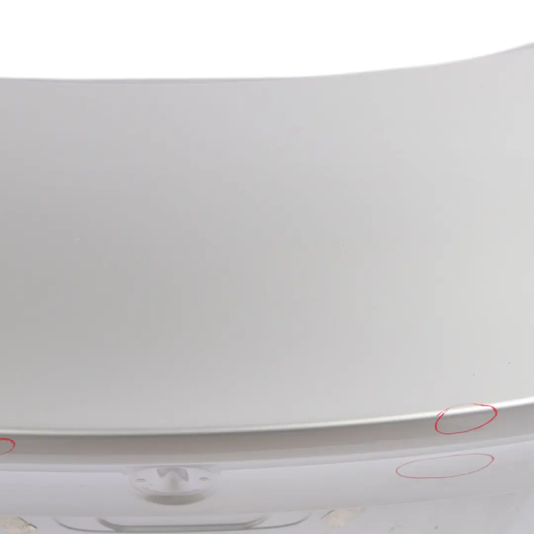 Boot Lid Tailgate Rear Trunk Cover Titansilber Titan Silver - 354 to BMW E90 LCI with Part number 7254425 BMW E90 LCI Boot Lid Tailgate Rear Trunk Cover Titansilber Titan Silver - 354 - SKU 7254425-TS - Part number 7254425