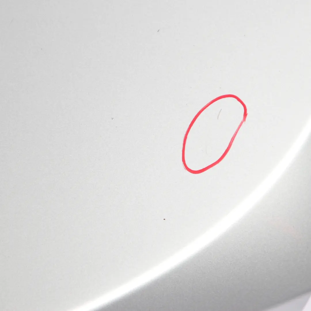 Boot Lid Tailgate Rear Trunk Cover Titansilber Titan Silver - 354 to BMW E90 LCI with Part number 7254425 BMW E90 LCI Boot Lid Tailgate Rear Trunk Cover Titansilber Titan Silver - 354 - SKU 7254425-TS - Part number 7254425