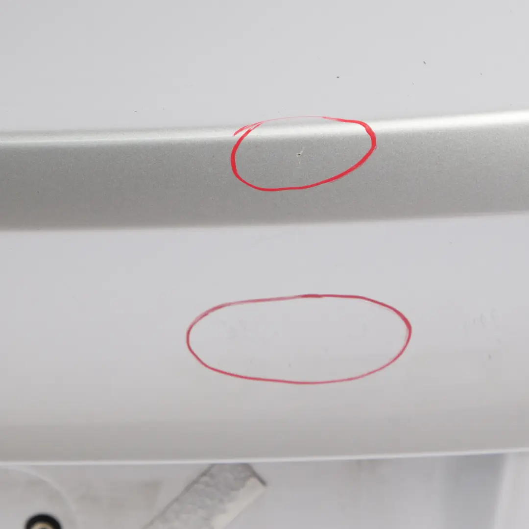 Boot Lid Tailgate Rear Trunk Cover Titansilber Titan Silver - 354 to BMW E90 LCI with Part number 7254425 BMW E90 LCI Boot Lid Tailgate Rear Trunk Cover Titansilber Titan Silver - 354 - SKU 7254425-TS - Part number 7254425