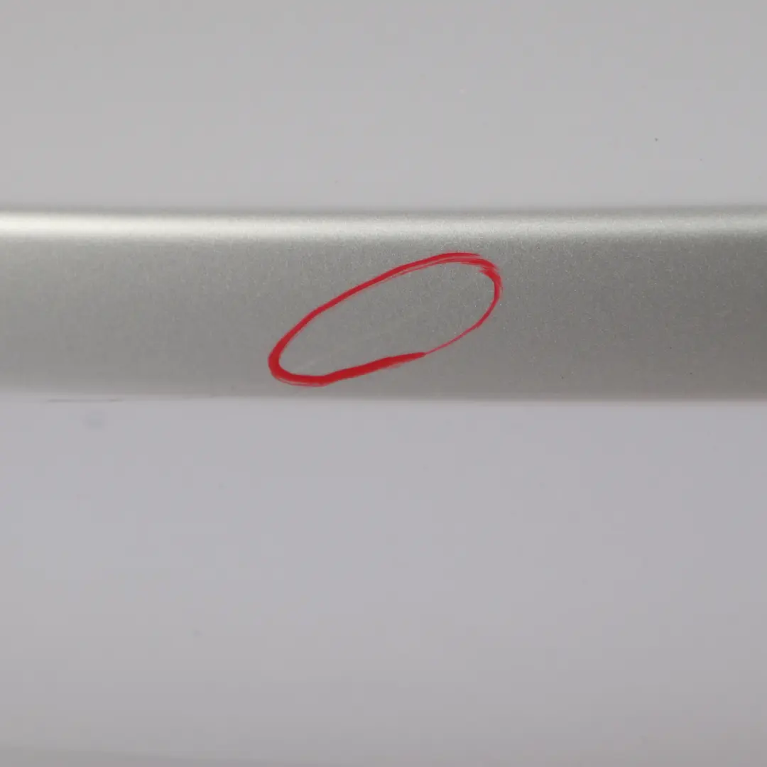 Boot Lid Tailgate Rear Trunk Cover Titansilber Titan Silver - 354 to BMW E90 LCI with Part number 7254425 BMW E90 LCI Boot Lid Tailgate Rear Trunk Cover Titansilber Titan Silver - 354 - SKU 7254425-TS - Part number 7254425