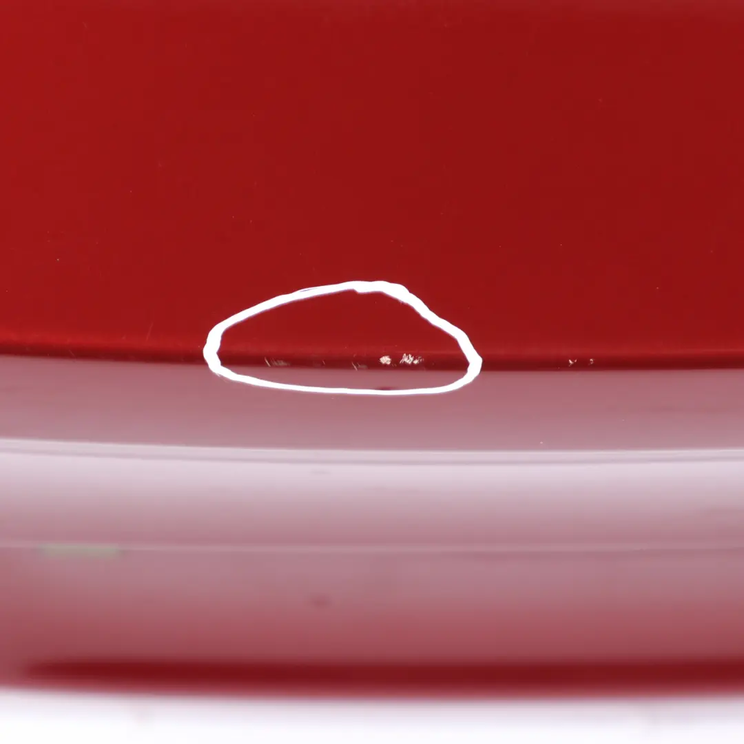 Trunk Boot Lid Tailgate Vermillion Red Metallic - A82 to BMW 3 E90 LCI Saloon Rear with Part number 7254425 BMW 3 E90 LCI Saloon Rear Trunk Boot Lid Tailgate Vermillion Red Metallic - A82 - SKU 7254425-VER - Part number 7254425