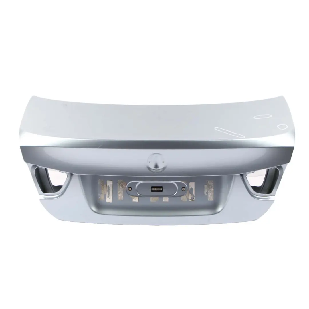Trunk Boot Lid Tailgate Bootlid Bluewater Blue Metallic 896 to BMW 3 E90 LCI Rear with Part number 7254425 BMW 3 E90 LCI Rear Trunk Boot Lid Tailgate Bootlid Bluewater Blue Metallic 896 - SKU 7254425-WB4 - Part number 7254425