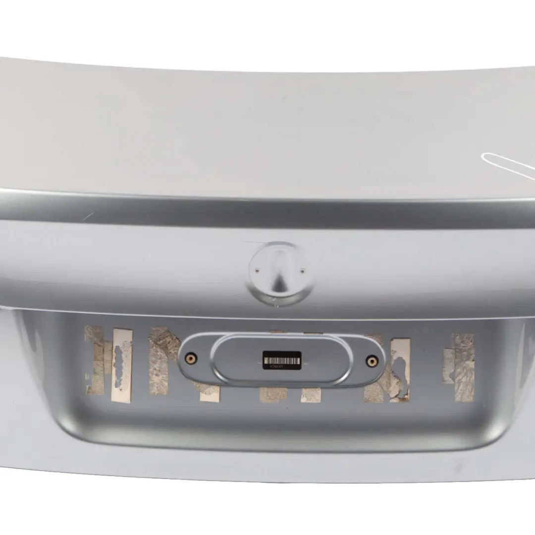 BMW 3 E90 LCI Rear Trunk Boot Lid Tailgate Bootlid Bluewater Blue Metallic 896 - SKU 7254425-WB4 - Part number 7254425