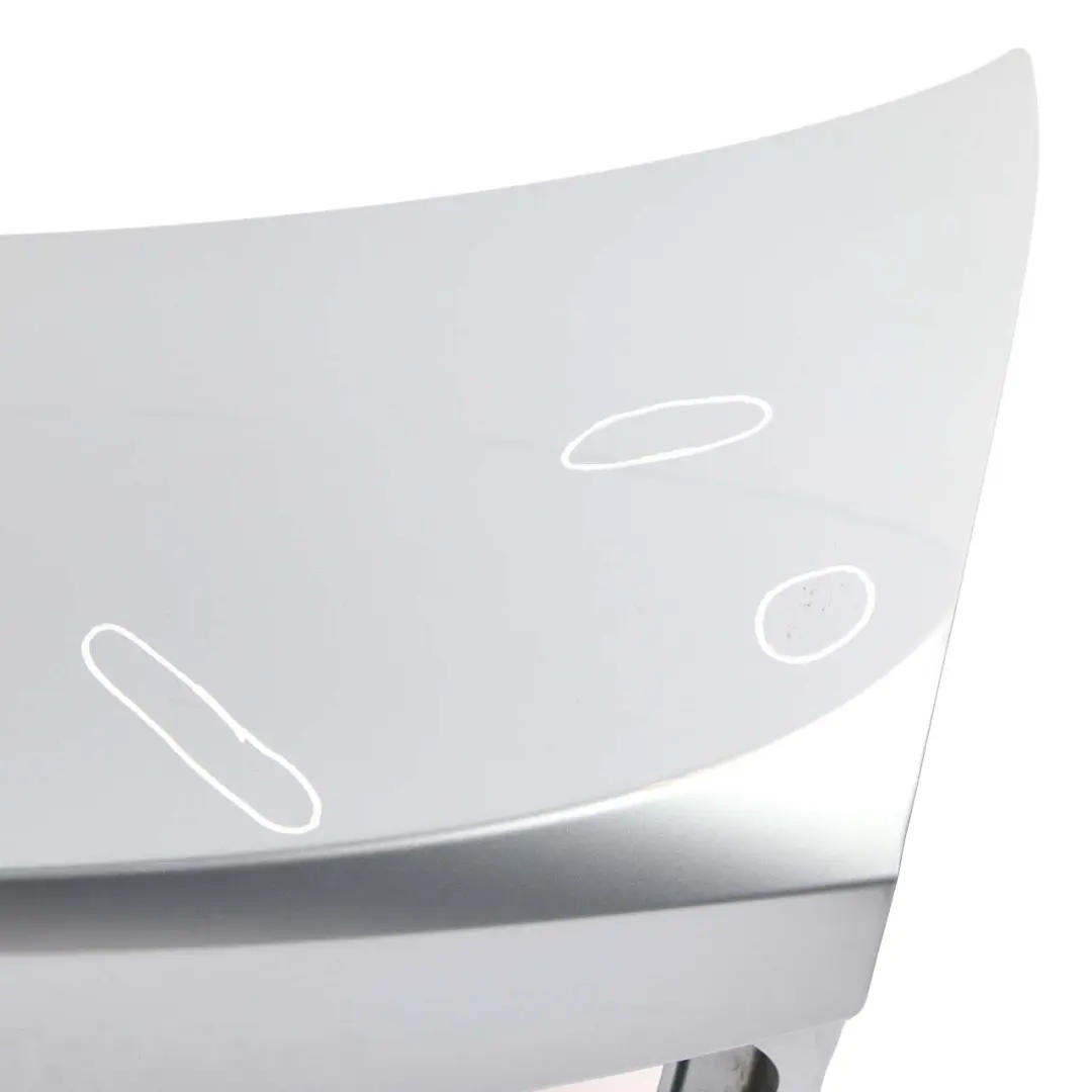 Trunk Boot Lid Tailgate Bootlid Bluewater Blue Metallic 896 to BMW 3 E90 LCI Rear with Part number 7254425 BMW 3 E90 LCI Rear Trunk Boot Lid Tailgate Bootlid Bluewater Blue Metallic 896 - SKU 7254425-WB4 - Part number 7254425