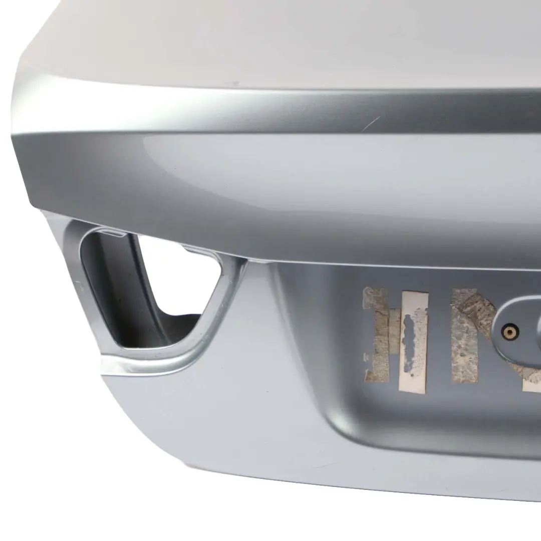 Trunk Boot Lid Tailgate Bootlid Bluewater Blue Metallic 896 to BMW 3 E90 LCI Rear with Part number 7254425 BMW 3 E90 LCI Rear Trunk Boot Lid Tailgate Bootlid Bluewater Blue Metallic 896 - SKU 7254425-WB4 - Part number 7254425