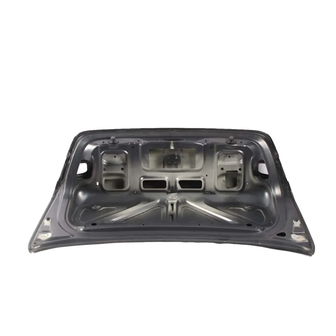 Boot Trunk Lid Rear Lid Black Sapphire Metallic - 475 to BMW E92 Coupe Tailgate with Part number 7254428 BMW E92 Coupe Tailgate Boot Trunk Lid Rear Lid Black Sapphire Metallic - 475 - SKU 7254428-BS - Part number 7254428