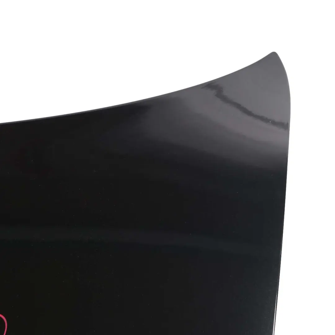 BMW E92 Coupe Tailgate Boot Trunk Lid Rear Lid Black Sapphire Metallic - 475 - SKU 7254428-BS - Part number 7254428