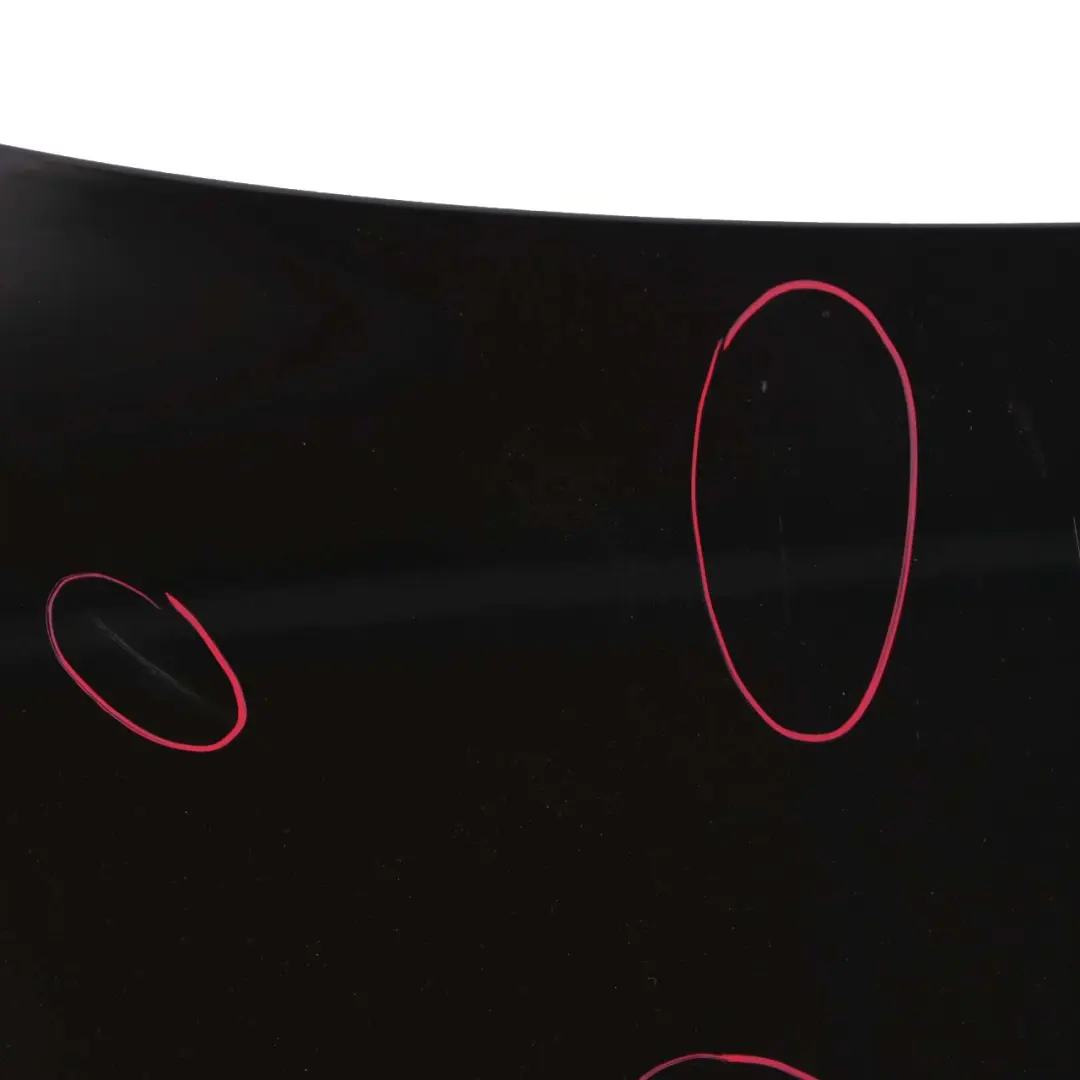 Boot Trunk Lid Rear Lid Black Sapphire Metallic - 475 to BMW E92 Coupe Tailgate with Part number 7254428 BMW E92 Coupe Tailgate Boot Trunk Lid Rear Lid Black Sapphire Metallic - 475 - SKU 7254428-BS - Part number 7254428