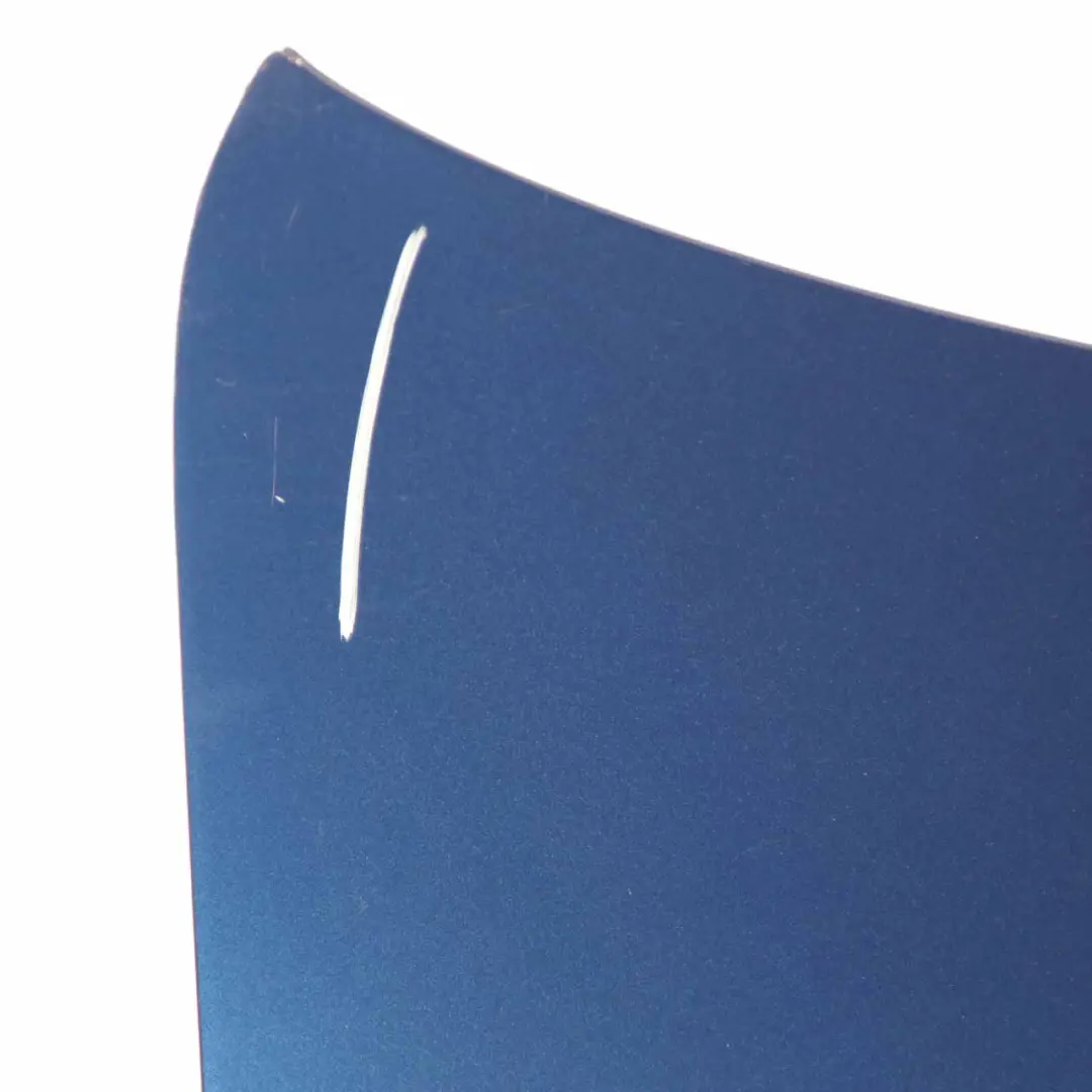 Boot Trunk Lid Le Mans Blue Metallic - 381 to BMW E92 Coupe Rear Tailgate with Part number 7254428 BMW E92 Coupe Rear Tailgate Boot Trunk Lid Le Mans Blue Metallic - 381 - SKU 7254428-LMB - Part number 7254428