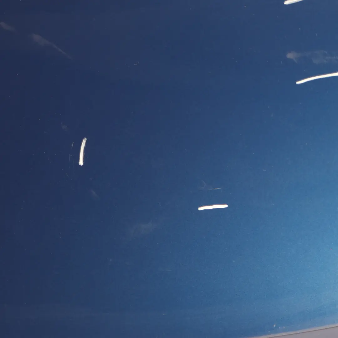 BMW E92 Coupe Rear Tailgate Boot Trunk Lid Le Mans Blue Metallic - 381 - SKU 7254428-LMB - Part number 7254428