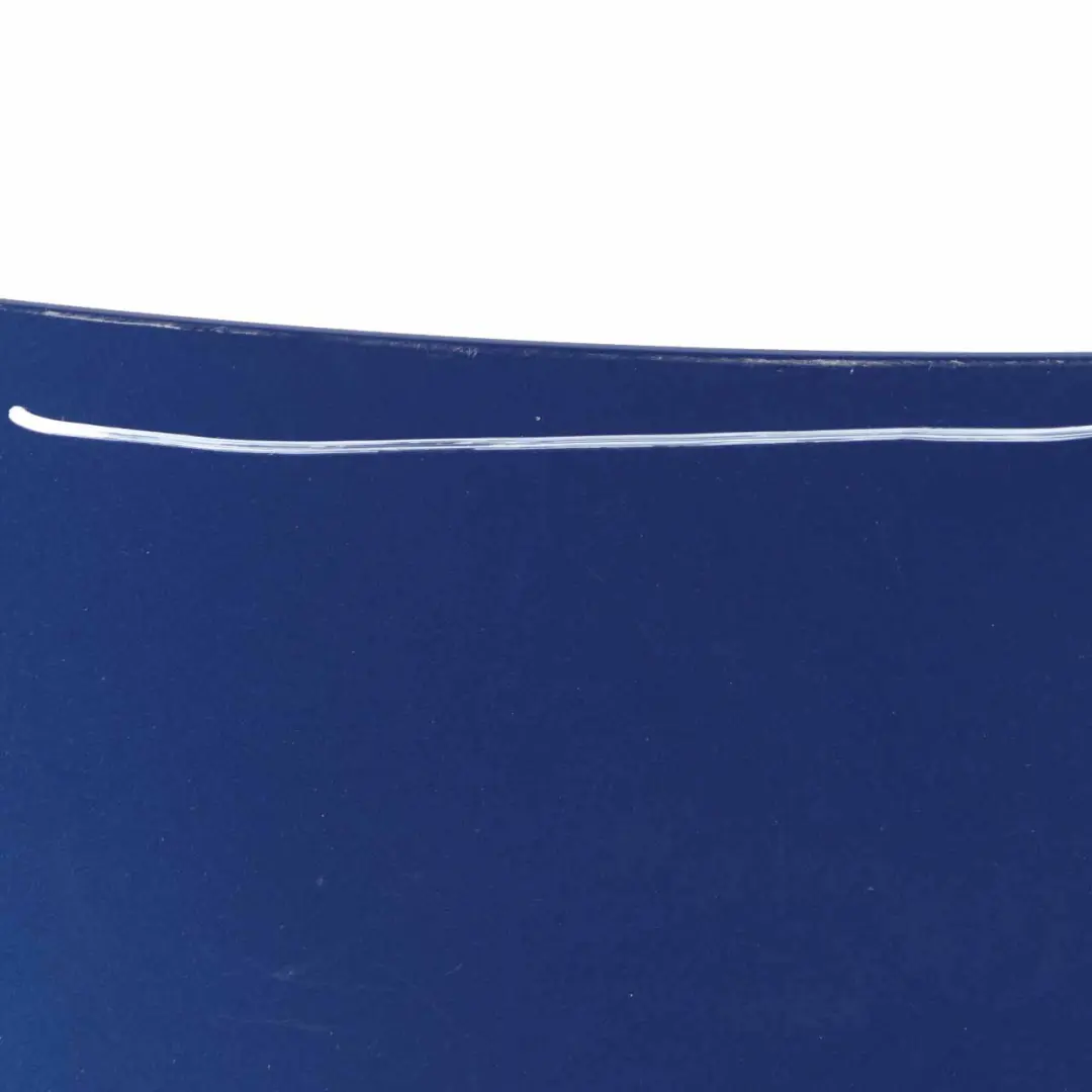 Boot Trunk Lid Le Mans Blue Metallic - 381 to BMW E92 Coupe Rear Tailgate with Part number 7254428 BMW E92 Coupe Rear Tailgate Boot Trunk Lid Le Mans Blue Metallic - 381 - SKU 7254428-LMB - Part number 7254428