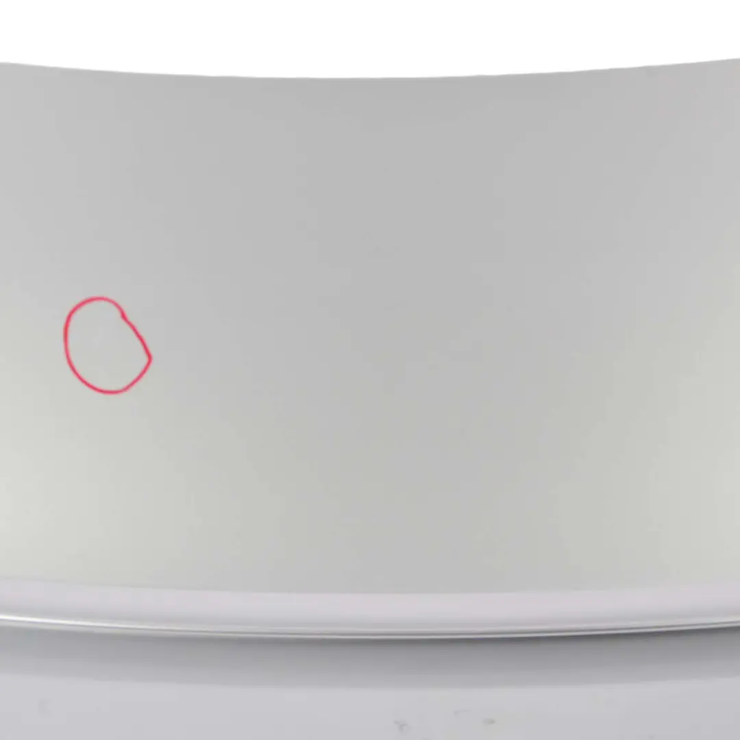 Boot Trunk Lid Titansilber Titan Silver - 354 to BMW E92 Coupe Rear Tailgate with Part number 7254428 BMW E92 Coupe Rear Tailgate Boot Trunk Lid Titansilber Titan Silver - 354 - SKU 7254428-TS - Part number 7254428