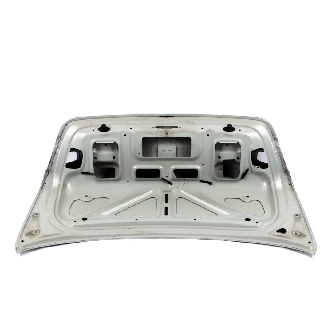 Boot Trunk Lid Titansilber Titan Silver - 354 to BMW E92 Coupe Rear Tailgate with Part number 7254428 BMW E92 Coupe Rear Tailgate Boot Trunk Lid Titansilber Titan Silver - 354 - SKU 7254428-TS - Part number 7254428