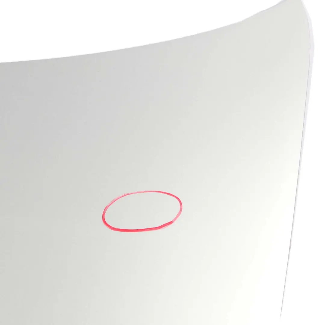 BMW E92 Coupe Rear Tailgate Boot Trunk Lid Titansilber Titan Silver - 354 - SKU 7254428-TS - Part number 7254428