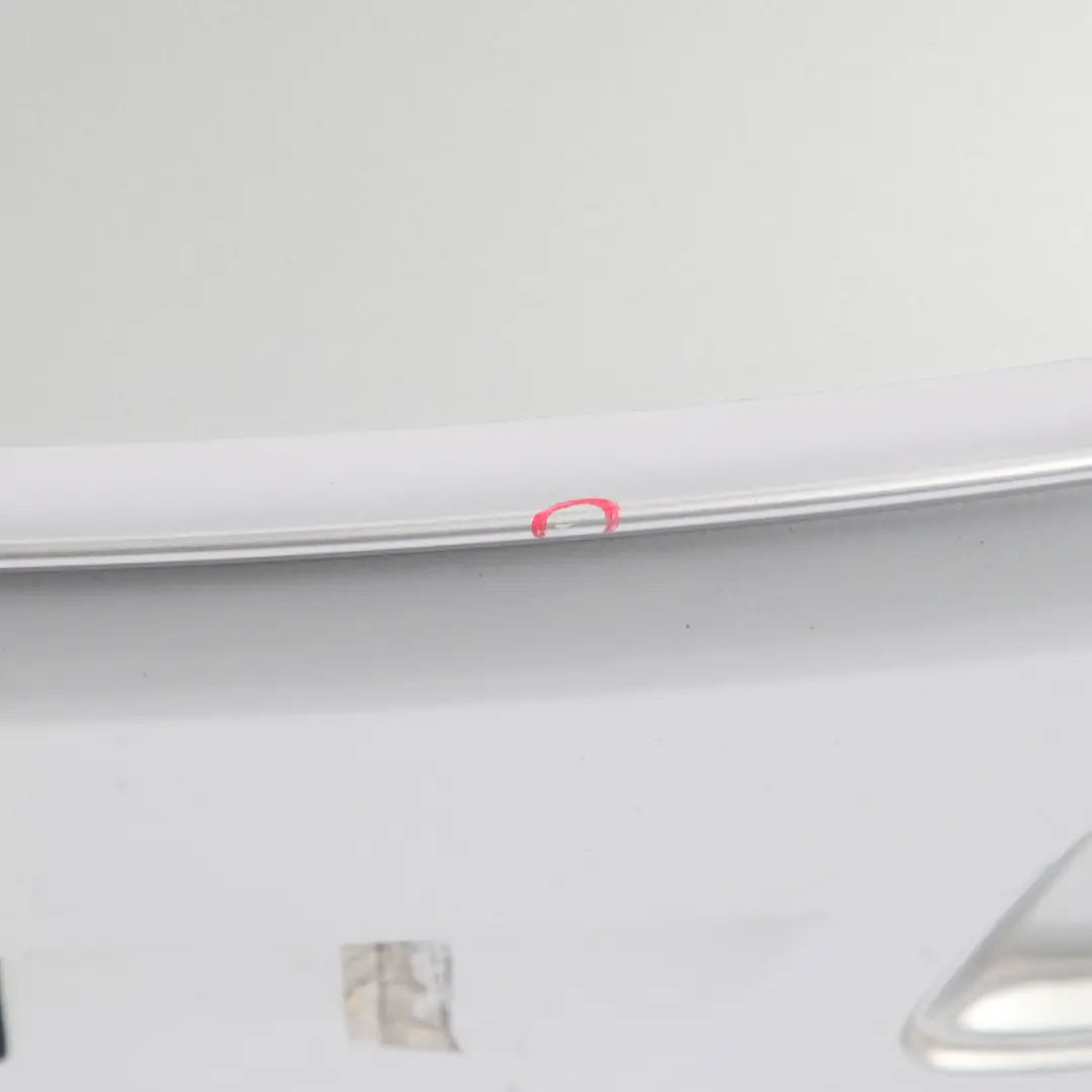 Boot Trunk Lid Titansilber Titan Silver - 354 to BMW E92 Coupe Rear Tailgate with Part number 7254428 BMW E92 Coupe Rear Tailgate Boot Trunk Lid Titansilber Titan Silver - 354 - SKU 7254428-TS - Part number 7254428