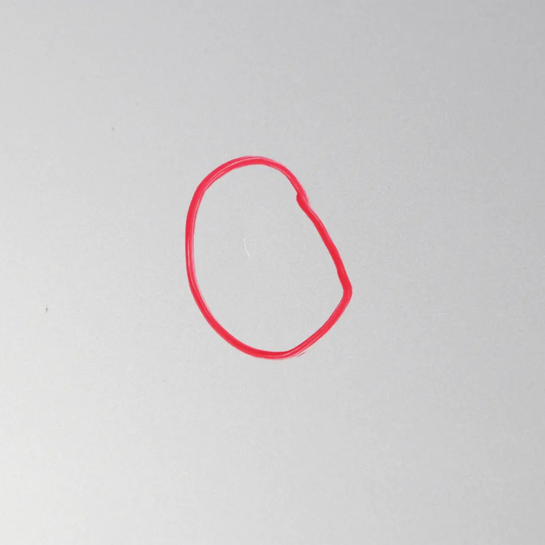 Boot Trunk Lid Titansilber Titan Silver - 354 to BMW E92 Coupe Rear Tailgate with Part number 7254428 BMW E92 Coupe Rear Tailgate Boot Trunk Lid Titansilber Titan Silver - 354 - SKU 7254428-TS - Part number 7254428