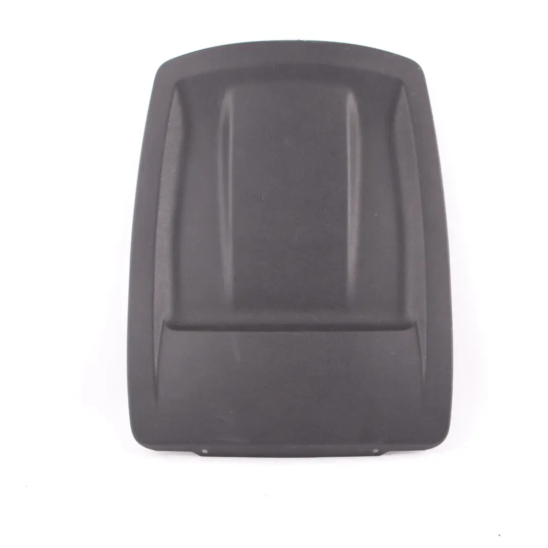  Backrest Cover BMW X3 F25 X4 F26 Front Seat Rear Trim Panel Black - SKU 7254431-1 - Part number 7254431