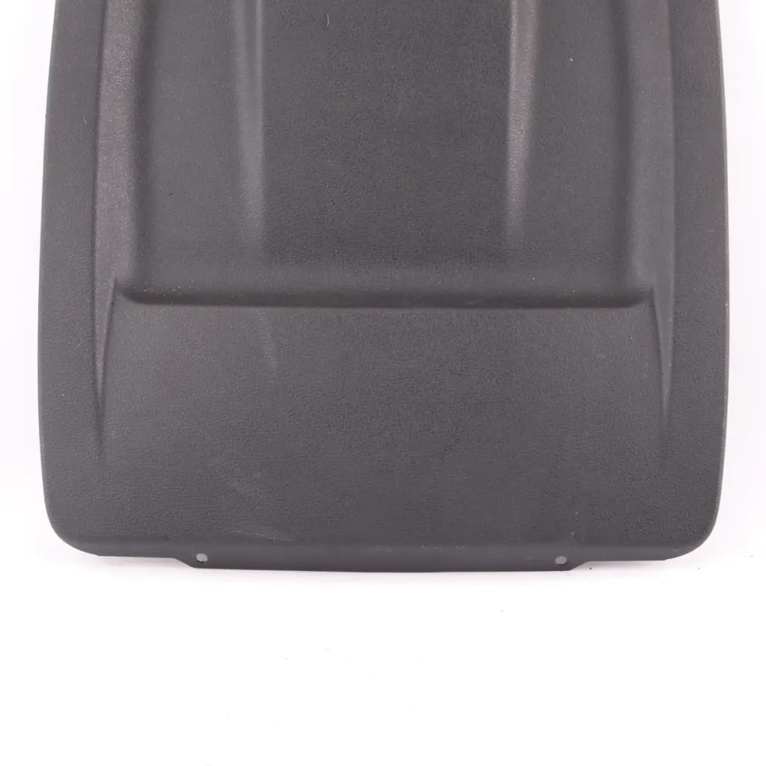  Backrest Cover BMW X3 F25 X4 F26 Front Seat Rear Trim Panel Black - SKU 7254431-1 - Part number 7254431