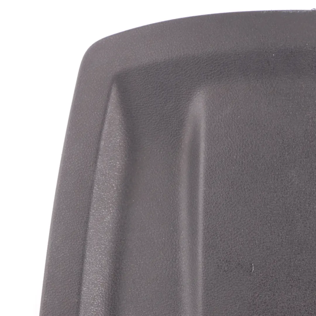 Backrest Cover BMW X3 F25 X4 F26 Front Seat Rear Trim Panel Black to with Part number 7254431 Backrest Cover BMW X3 F25 X4 F26 Front Seat Rear Trim Panel Black - SKU 7254431-1 - Part number 7254431