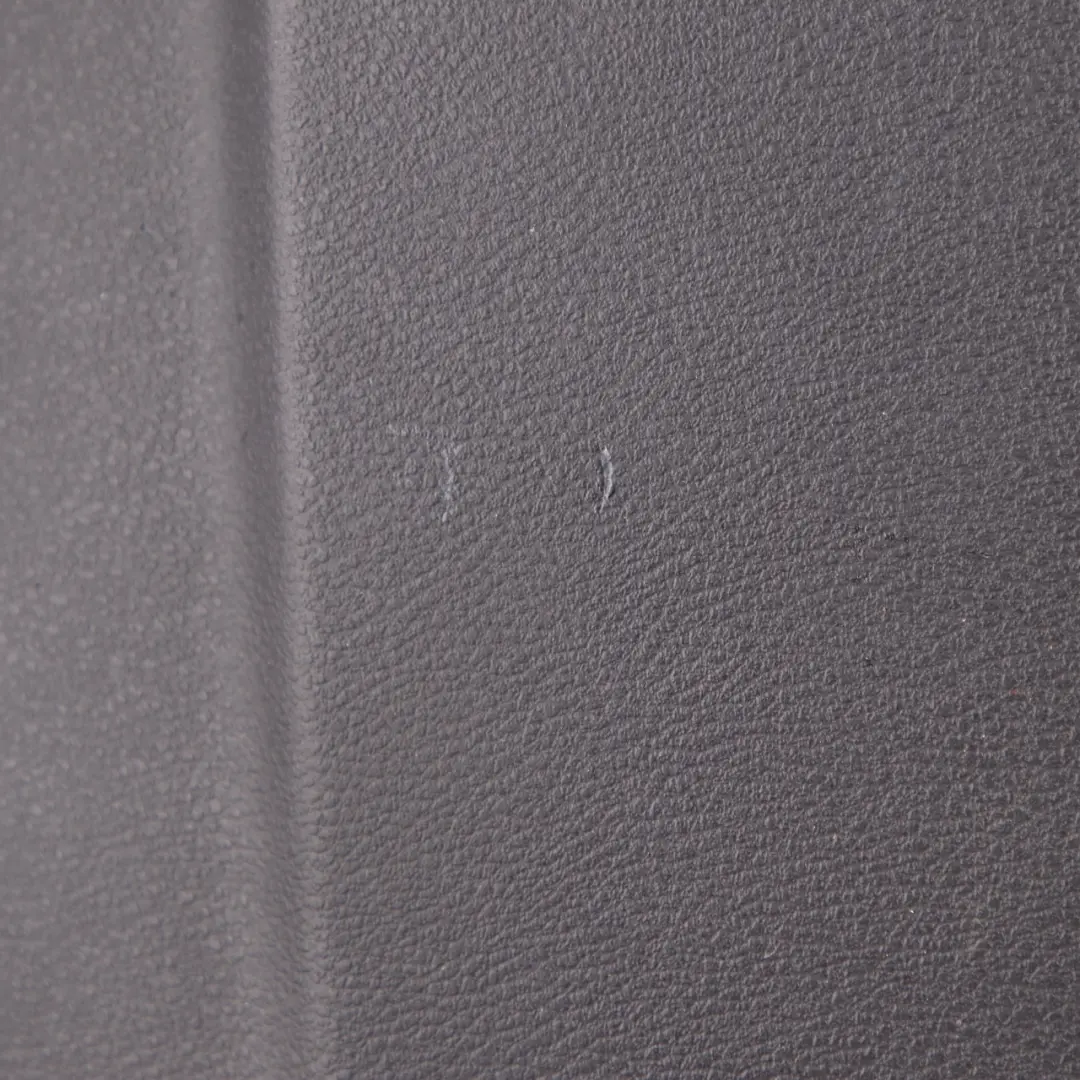 Backrest Cover BMW X3 F25 X4 F26 Front Seat Rear Trim Panel Black to with Part number 7254431 Backrest Cover BMW X3 F25 X4 F26 Front Seat Rear Trim Panel Black - SKU 7254431-1 - Part number 7254431