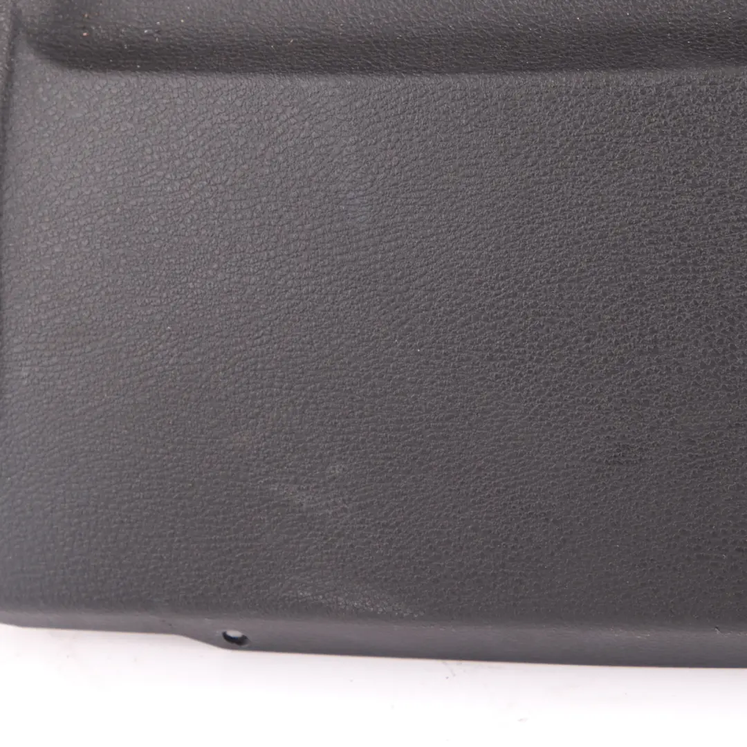 Backrest Cover BMW X3 F25 X4 F26 Front Seat Rear Trim Panel Black to with Part number 7254431 Backrest Cover BMW X3 F25 X4 F26 Front Seat Rear Trim Panel Black - SKU 7254431-1 - Part number 7254431