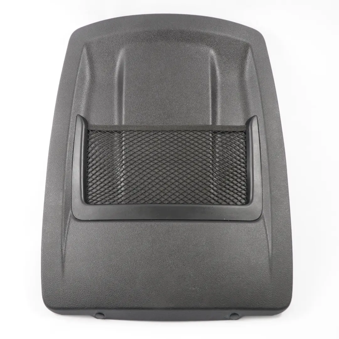  Backrest Cover BMW X3 F25 X4 F26 Front Seat Rear Trim Panel Black - SKU 7254431-2 - Part number 7254431