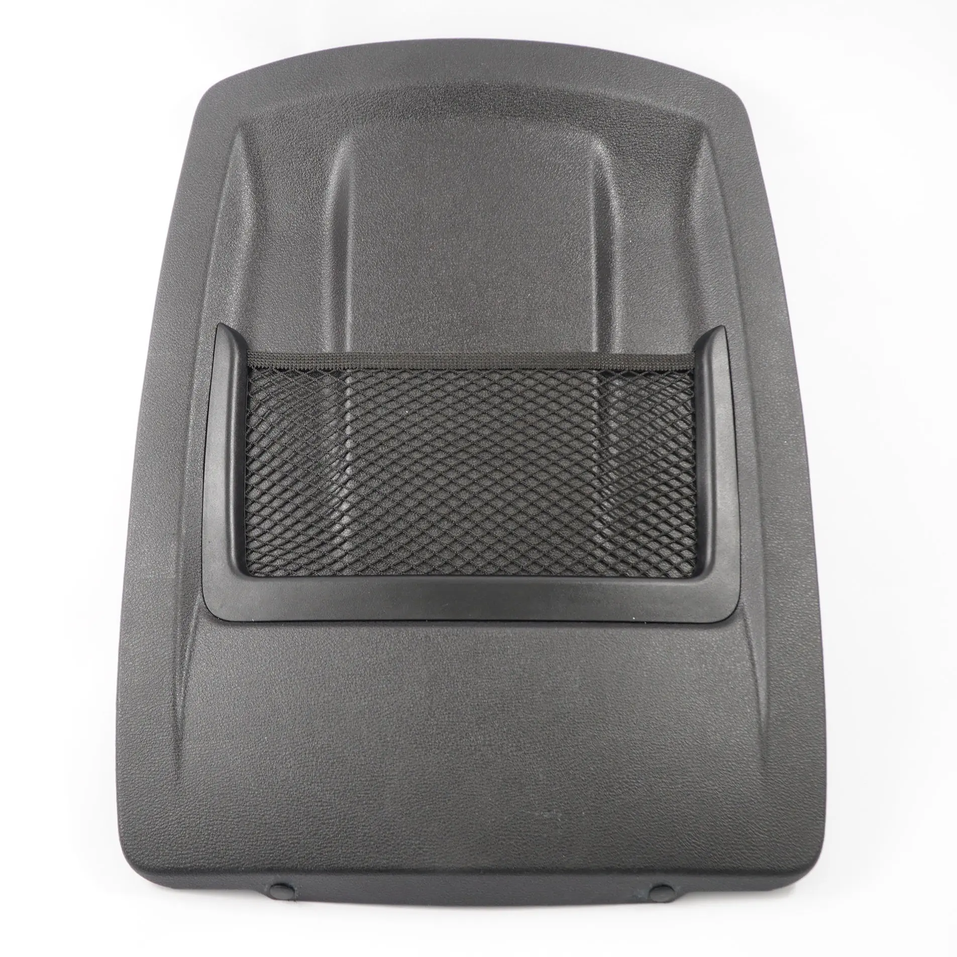 Backrest Cover BMW X3 F25 X4 F26 Front Seat Rear Trim Panel Black 7254431