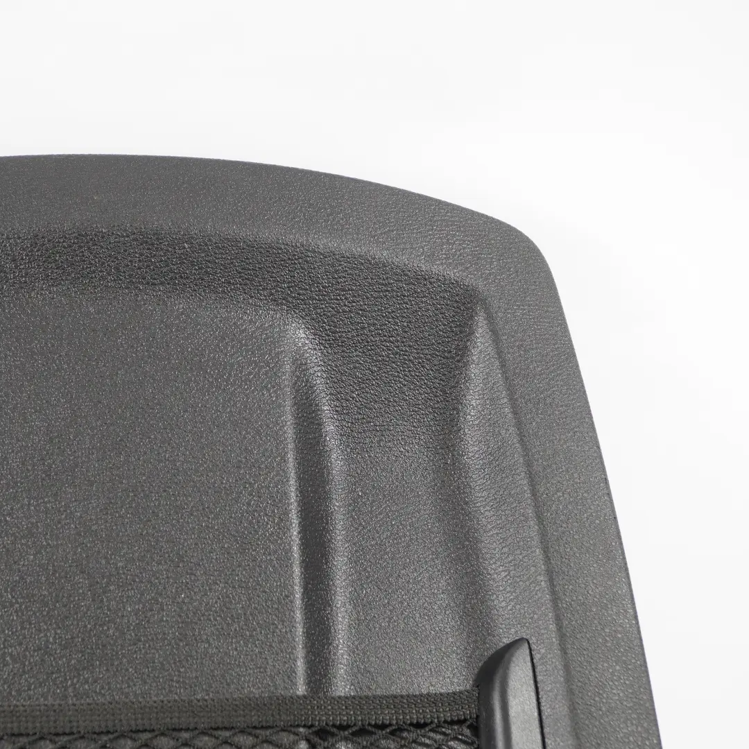  Backrest Cover BMW X3 F25 X4 F26 Front Seat Rear Trim Panel Black - SKU 7254431-2 - Part number 7254431