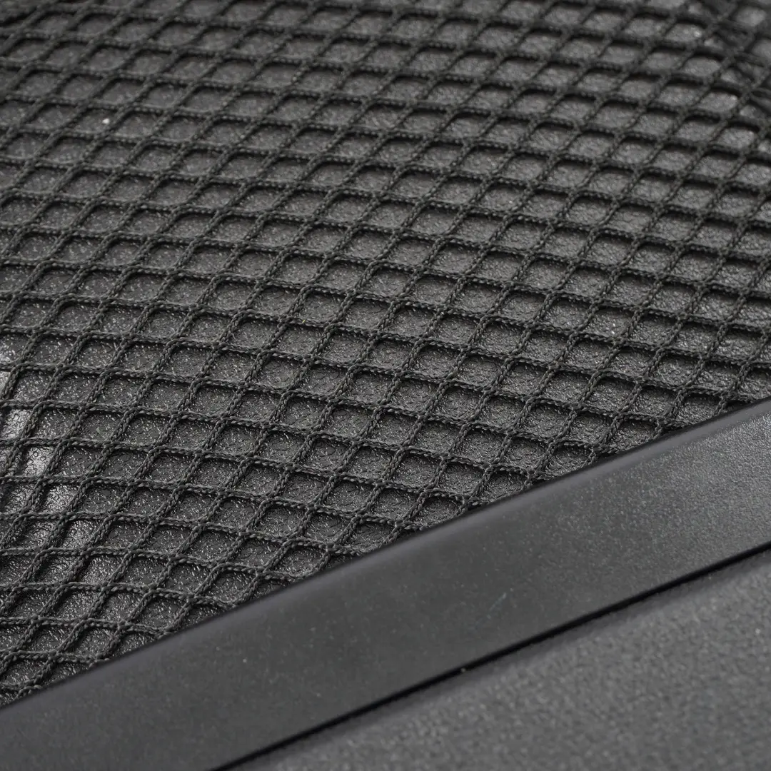  Backrest Cover BMW X3 F25 X4 F26 Front Seat Rear Trim Panel Black - SKU 7254431-2 - Part number 7254431