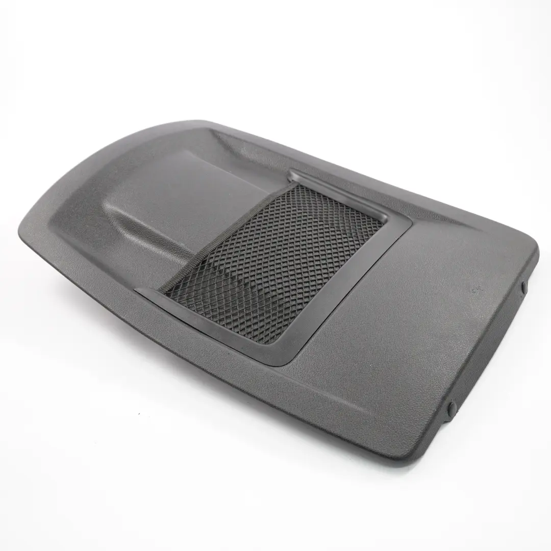  Cubre Respaldo BMW X3 F25 X4 F26 Asiento Delantero Panel Trasero Negro - SKU 7254431-2 - Número de pieza 7254431