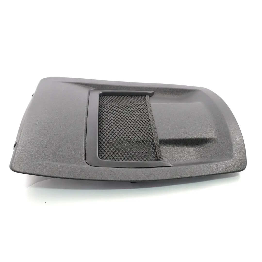  Rückenlehnenbezug BMW X3 F25 X4 F26 Vordersitz Heckverkleidung Schwarz - SKU 7254431-2 - Teilenummer 7254431