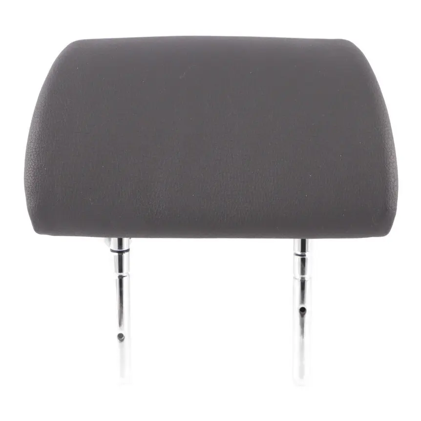 Reposacabezas Trasero Básico Lateral Cuero Dakota Black para BMW F01 F02 con número de pieza 7254617 BMW F01 F02 Reposacabezas Trasero Básico Lateral Cuero Dakota Black - SKU 7254617 - Número de pieza 7254617