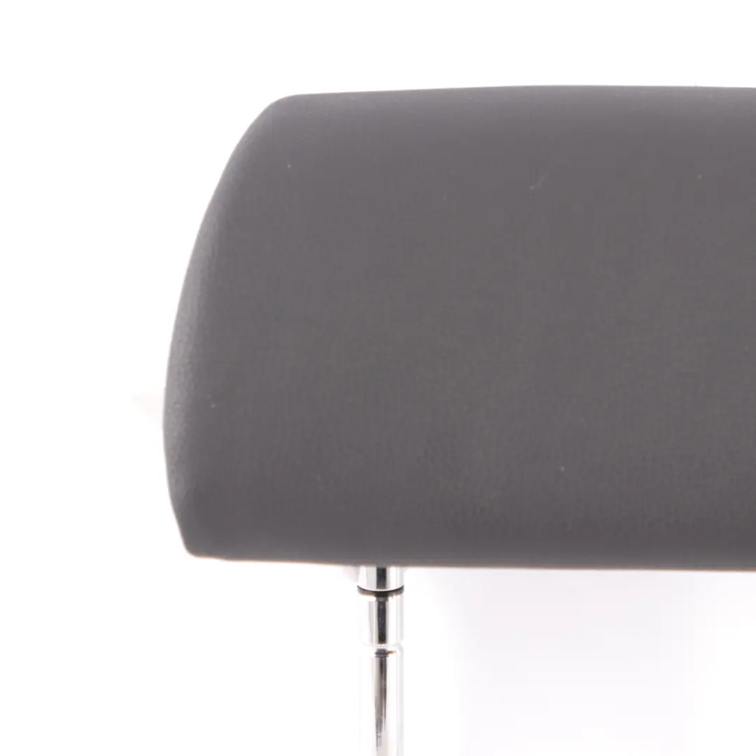 Reposacabezas Trasero Básico Lateral Cuero Dakota Black para BMW F01 F02 con número de pieza 7254617 BMW F01 F02 Reposacabezas Trasero Básico Lateral Cuero Dakota Black - SKU 7254617 - Número de pieza 7254617