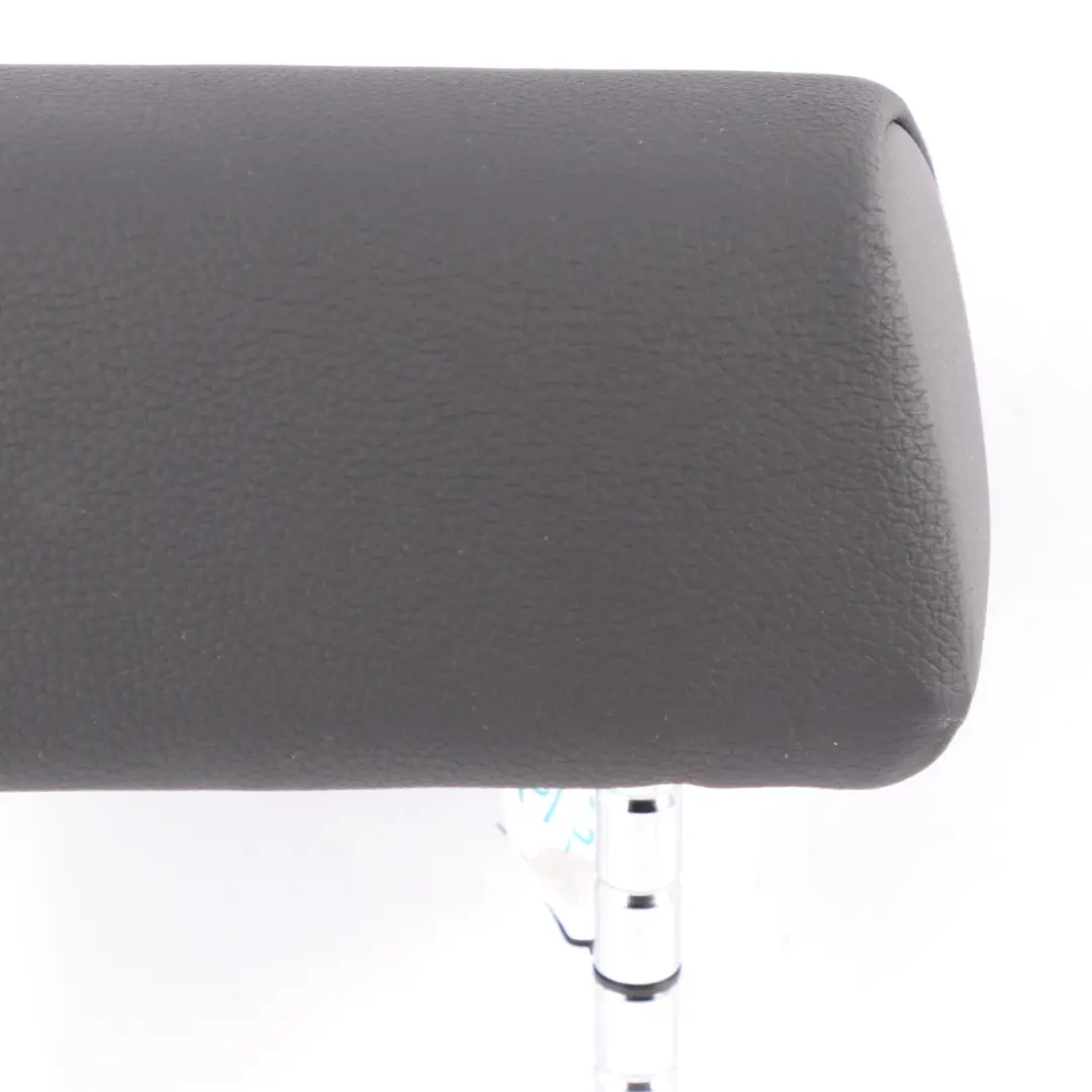 BMW F01 F02 Poggiatesta Posteriore Base Laterale In Pelle Dakota Nero - SKU 7254617 - Numero di parte 7254617
