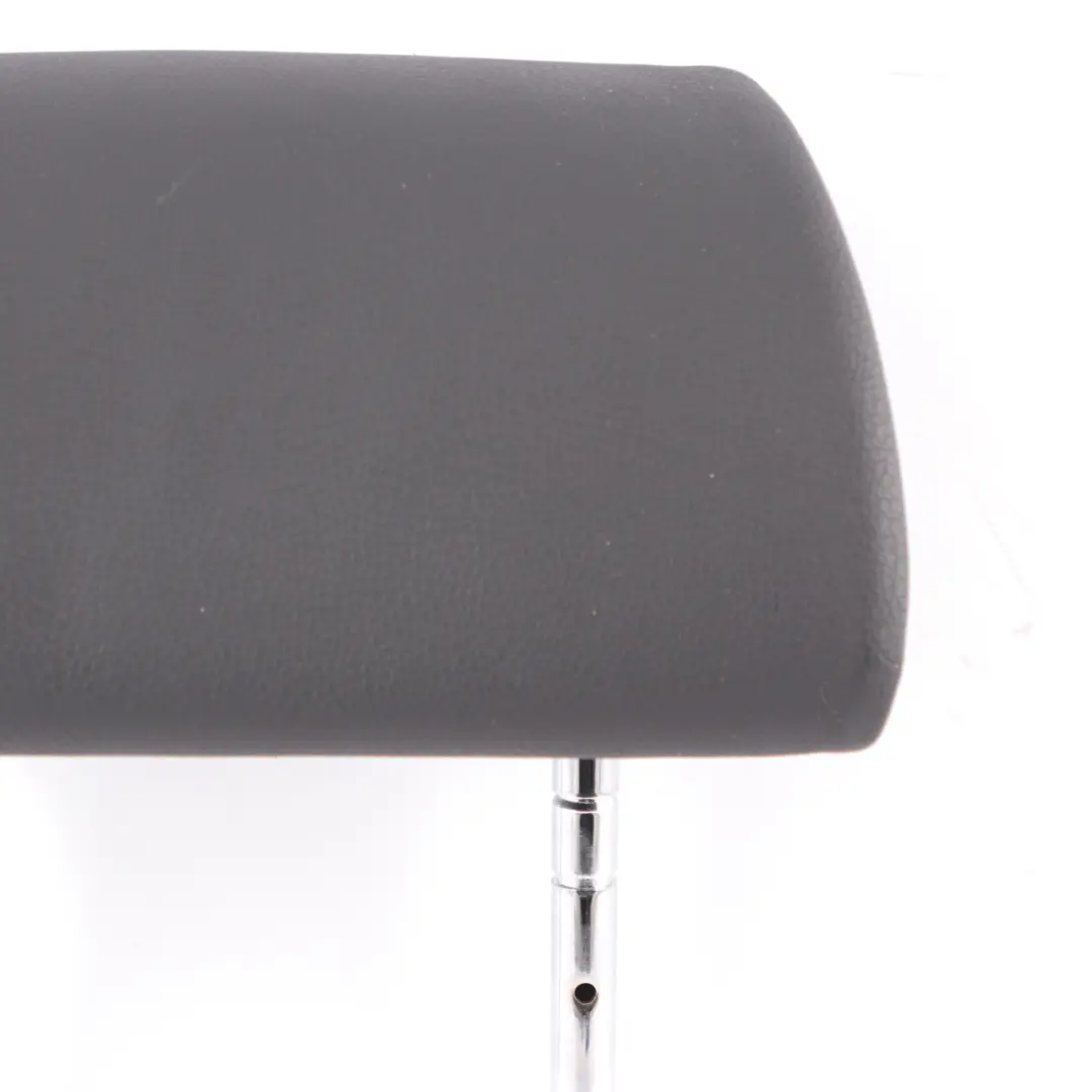 Poggiatesta Posteriore Base Laterale In Pelle Dakota Nero per BMW F01 F02 con numero di parte 7254617 BMW F01 F02 Poggiatesta Posteriore Base Laterale In Pelle Dakota Nero - SKU 7254617 - Numero di parte 7254617