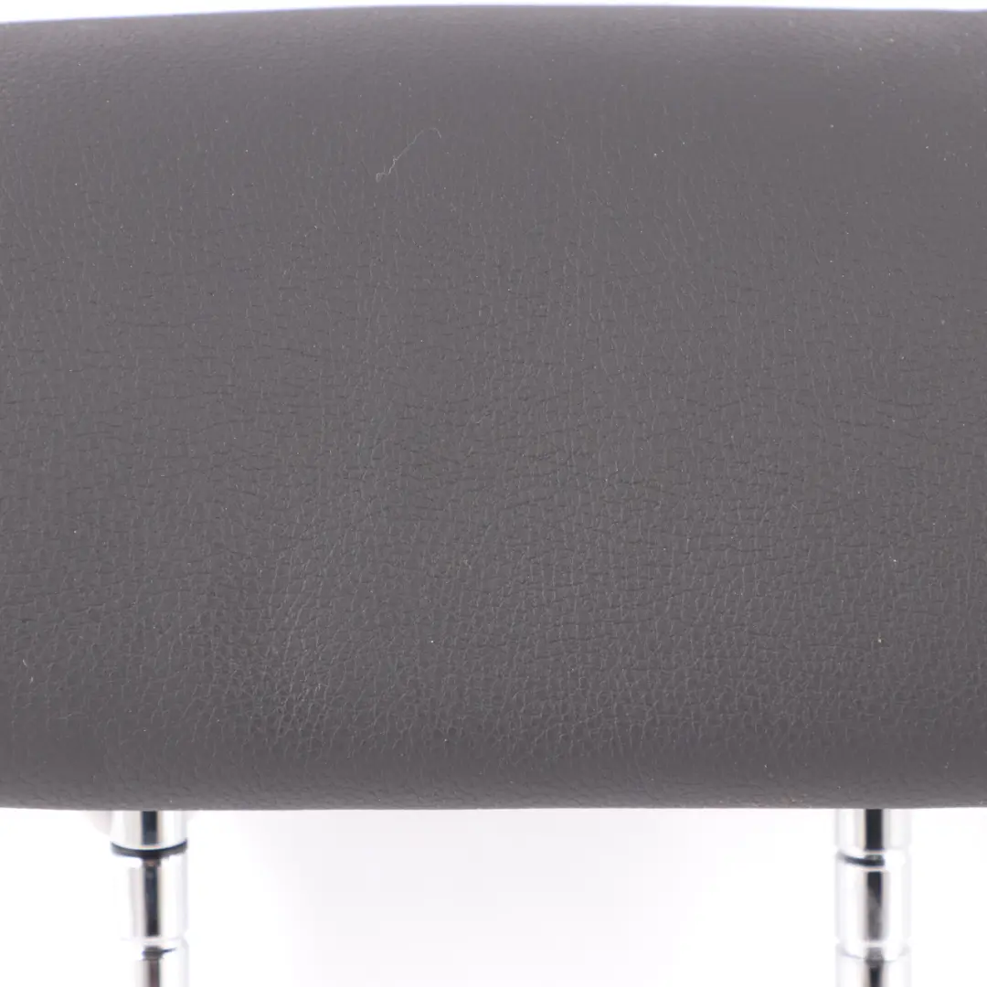 BMW F01 F02 Seat Headrest Rear Basic Side Head Rest Leather Dakota Black - SKU 7254617 - Part number 7254617