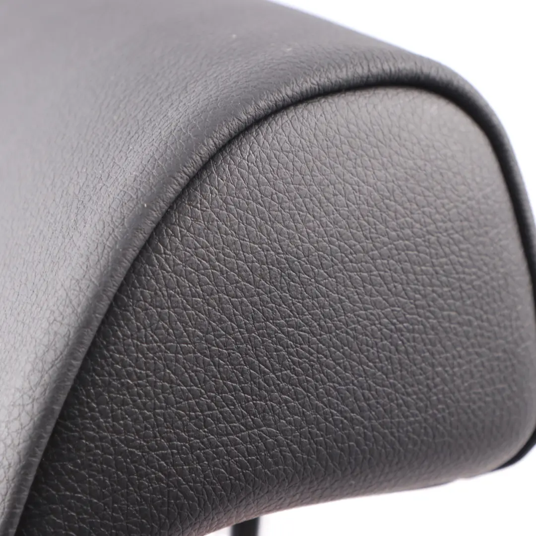 BMW F01 F02 Seat Headrest Rear Basic Side Head Rest Leather Dakota Black - SKU 7254617 - Part number 7254617