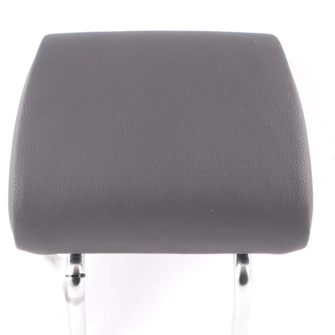 BMW F01 F02 Seat Headrest Rear Middle Centre Basic Leather Dakota Black - SKU 7254642 - Part number 7254642