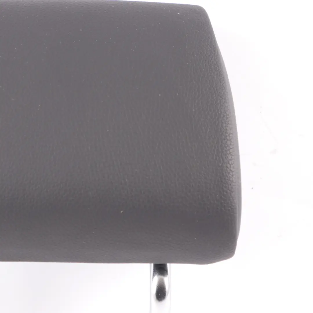 Reposacabezas Asiento Trasero Central Cuero Dakota Black para BMW F01 F02 con número de pieza 7254642 BMW F01 F02 Reposacabezas Asiento Trasero Central Cuero Dakota Black - SKU 7254642 - Número de pieza 7254642