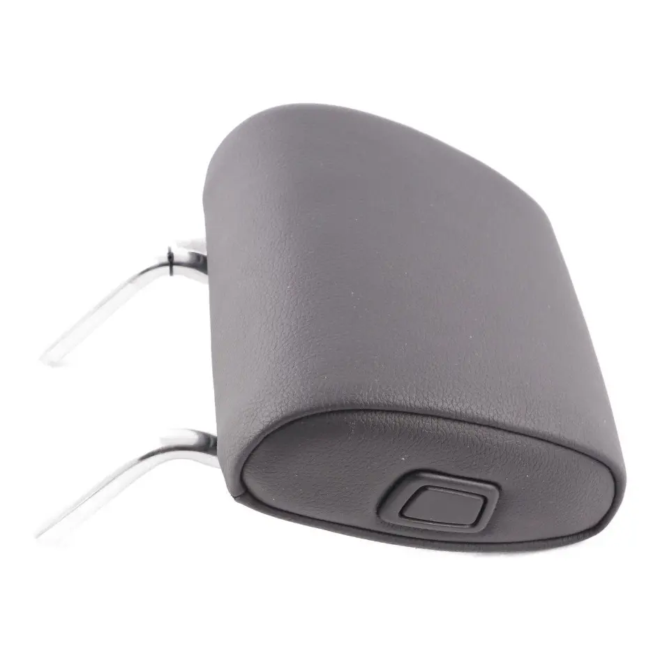 BMW F01 F02 Seat Headrest Rear Middle Centre Basic Leather Dakota Black - SKU 7254642 - Part number 7254642
