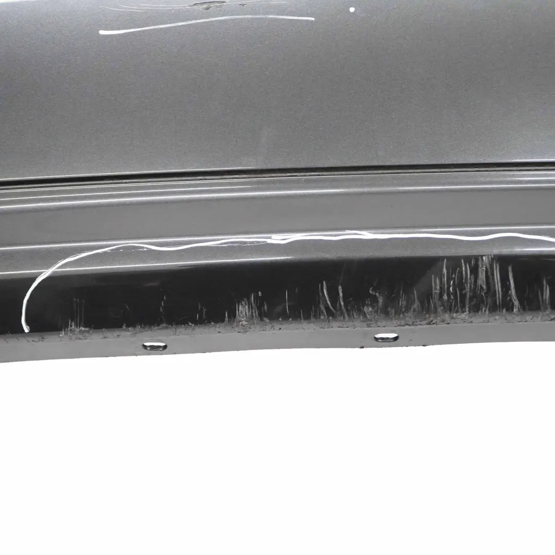 Bumper Panel PDC Covering Sophistograu Grey Metallic - A90 to BMW F11 Touring Rear with Part number 7254917 BMW F11 Touring Rear Bumper Panel PDC Covering Sophistograu Grey Metallic - A90 - SKU 7254917-SOP - Part number 7254917