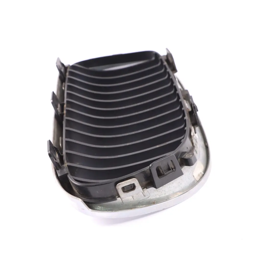 Parrilla BMW E92 E93 LCI Embellecedor rejilla delantera izquierda Marco cromado para con número de pieza 7254967 Parrilla BMW E92 E93 LCI Embellecedor rejilla delantera izquierda Marco cromado - SKU 7254967 - Número de pieza 7254967