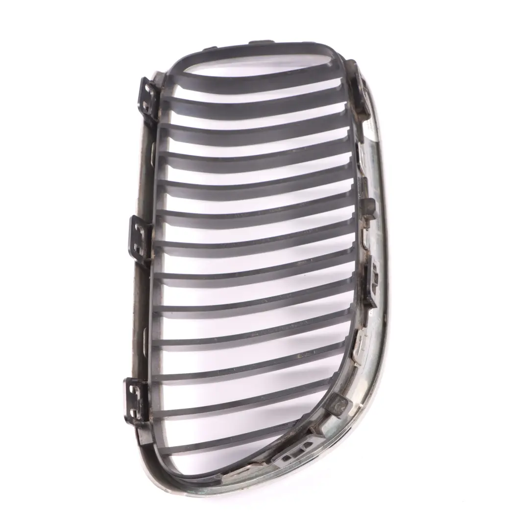 Kühlergrill BMW E92 LCI Frontverkleidung Platte Links Chrom Rahmen für mit Teilenummer 7254967 Kühlergrill BMW E92 LCI Frontverkleidung Platte Links Chrom Rahmen - SKU 7254967 - Teilenummer 7254967