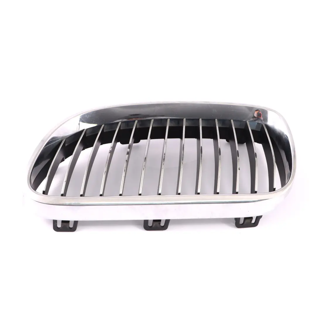 Kühlergrill BMW E92 LCI Frontverkleidung Platte Links Chrom Rahmen für mit Teilenummer 7254967 Kühlergrill BMW E92 LCI Frontverkleidung Platte Links Chrom Rahmen - SKU 7254967 - Teilenummer 7254967