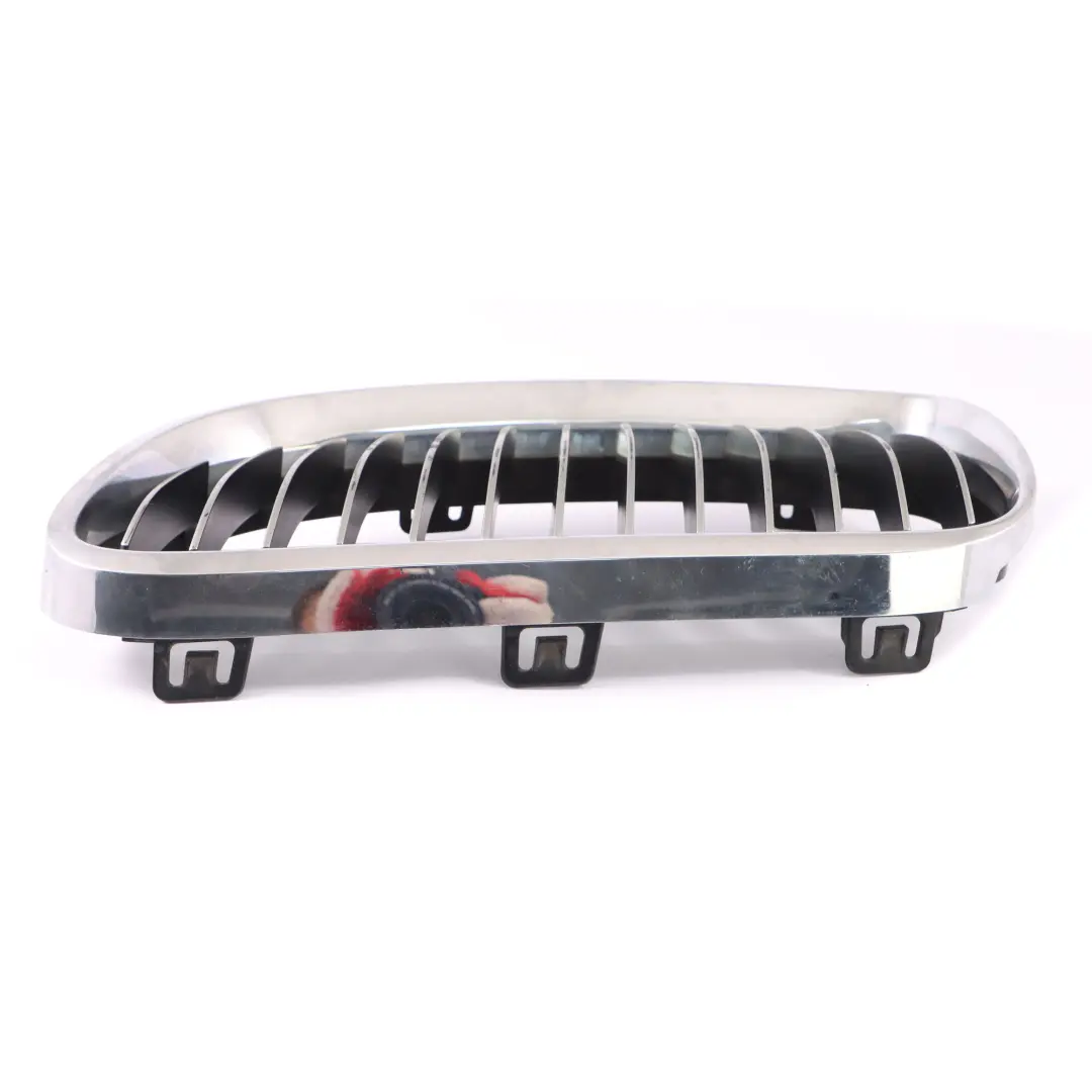  Parrilla BMW E92 E93 LCI Embellecedor rejilla delantera izquierda Marco cromado - SKU 7254967 - Número de pieza 7254967
